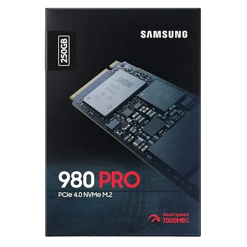 Накопитель SSD Samsung 980 PRO PRO 980 250GB