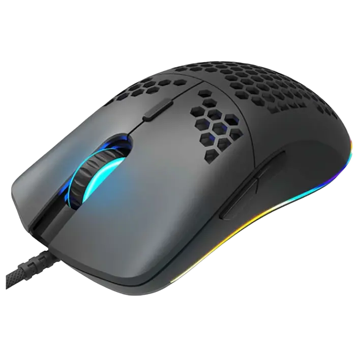 Игровая мышь Canyon GM-11 Проводное Чёрный