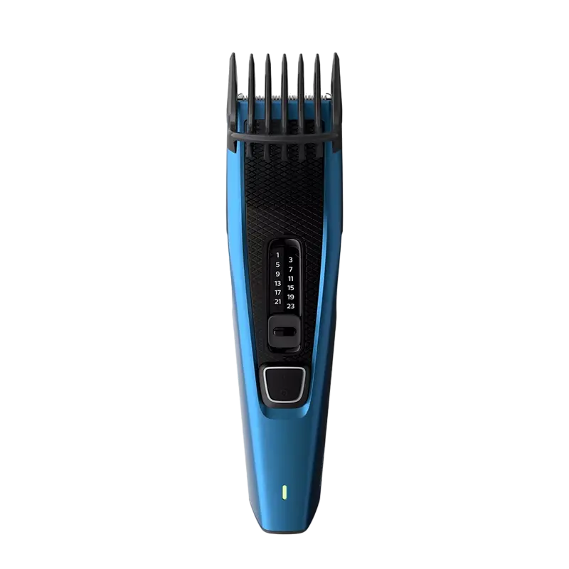 Машинка для стрижки Philips HC3522/15 Синий | Чёрный