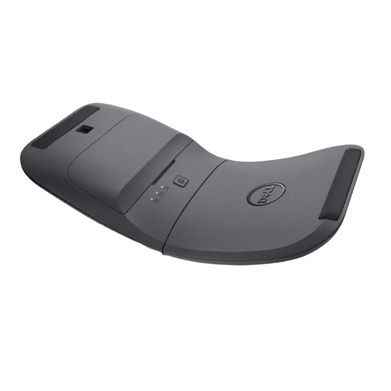 Беcпроводная мышь DELL Travel MS700 Беспроводное Чёрный