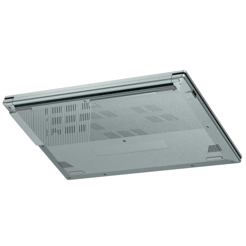 Ноутбук ASUS Vivobook Go 15 E1504FA Green Grey