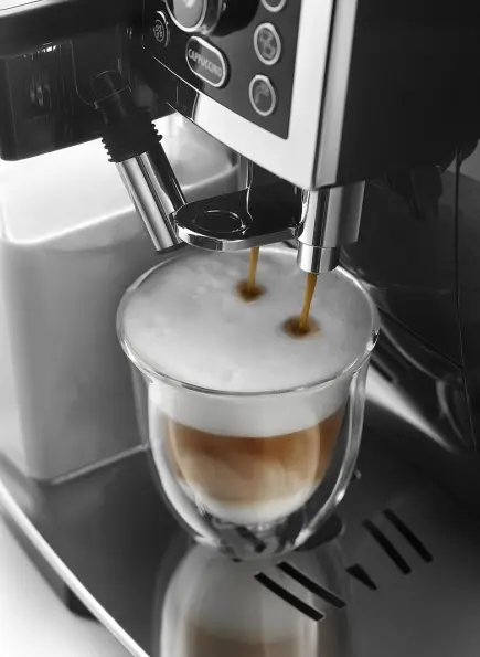 Aparat de cafea DeLonghi ECAM23.460B Negru