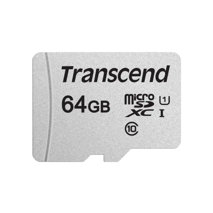 Карта памяти Transcend USD300S-A 64ГБ