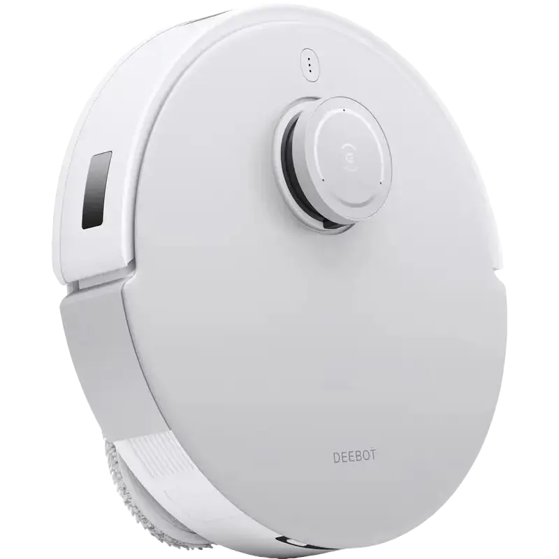 Робот-Пылесос Ecovacs Deebot T20 Omni Белый