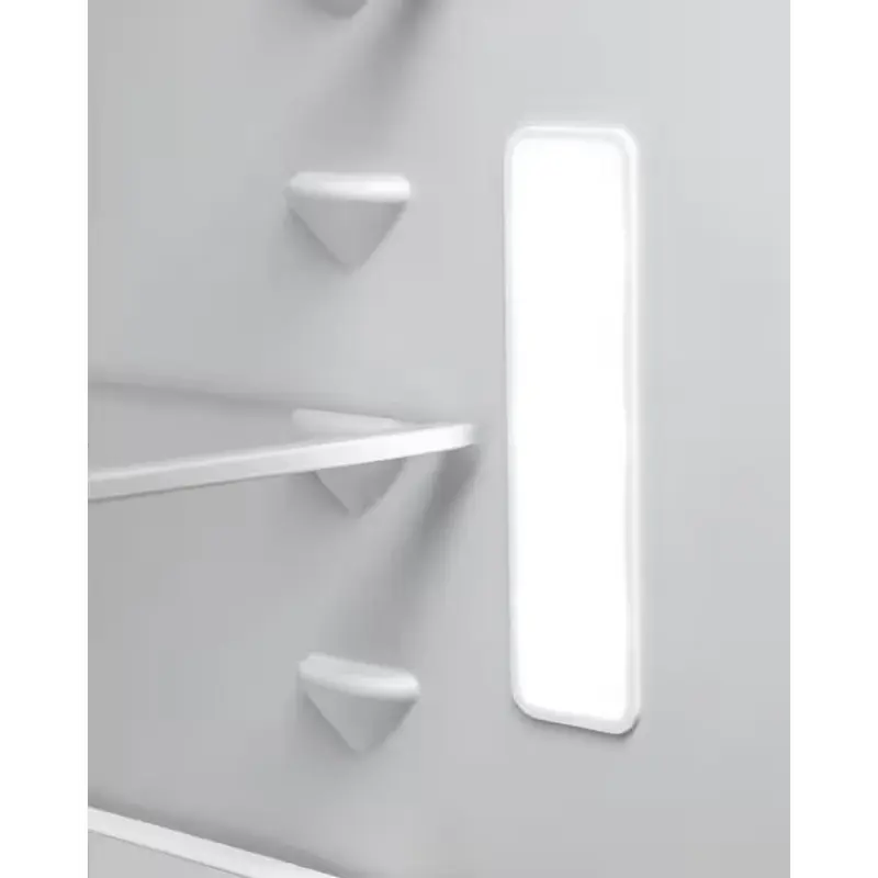 Холодильник AEG NSC7P751DS Белый