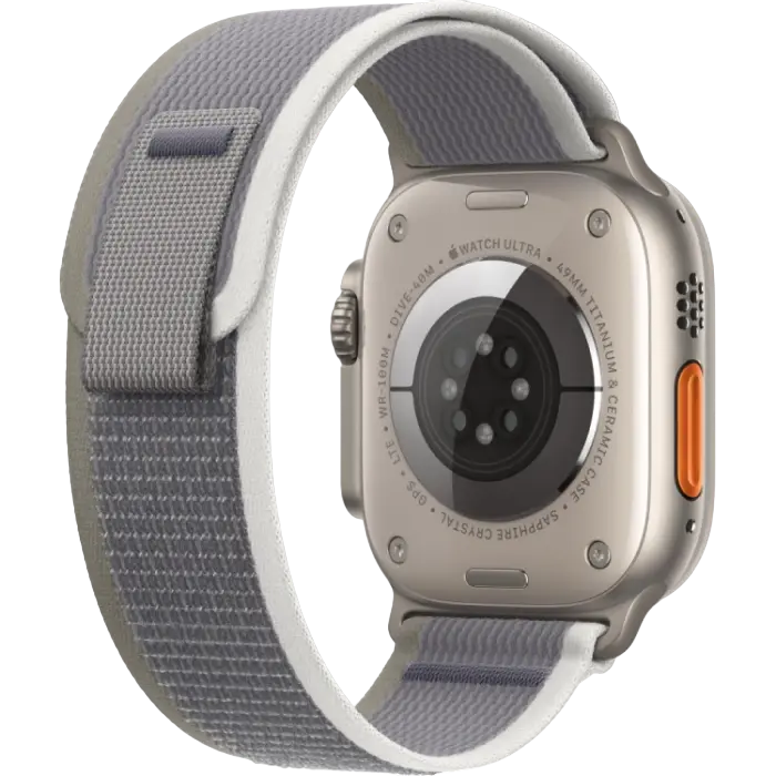 Ceas inteligent Apple Watch Ultra 2 Verde | Gri