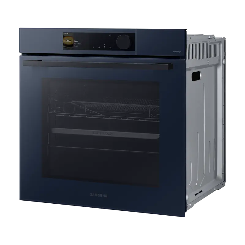 Электрический духовой шкаф Samsung NV7B6685AAN/WT Синий