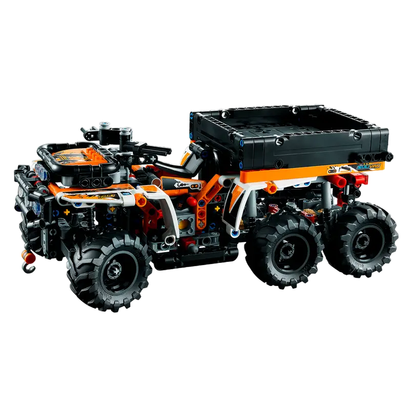 Конструктор LEGO All-Terrain Vehicle Оранжевый