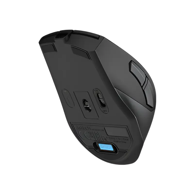 Беcпроводная мышь A4Tech FG45CS Air2 Беспроводное Stone Gray