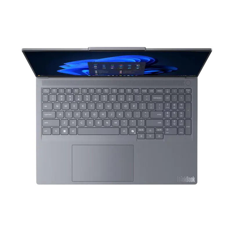 Ноутбук для бизнеса Lenovo ThinkBook 16p G6 ADR Luna Grey