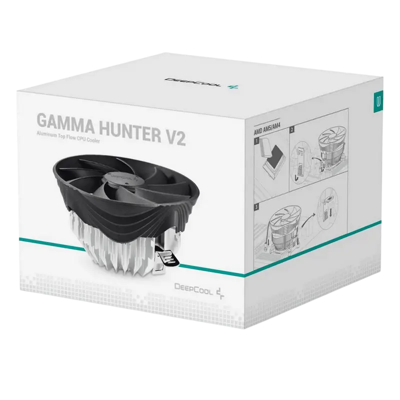 Кулер для процессора Deepcool GAMMA HUNTER V2 120 мм