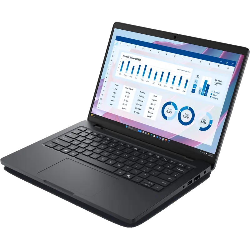 Laptop Business DELL Pro Max Magnetite