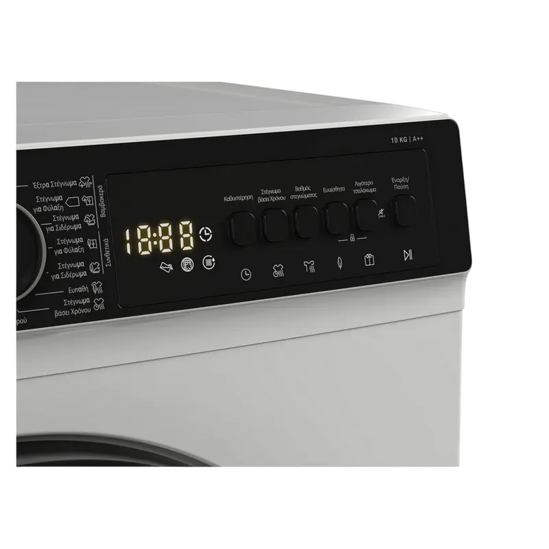 Сушильная машина Daewoo TD-C0ST3W20-GR Белый