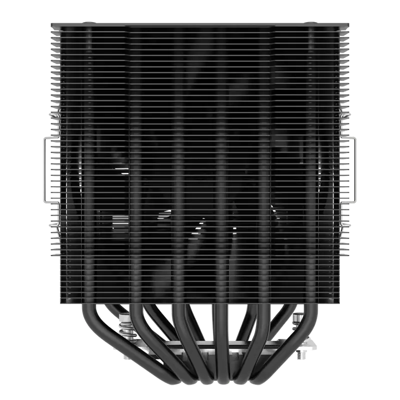 Кулер для процессора Gamemax TWIN600 Black 120 мм