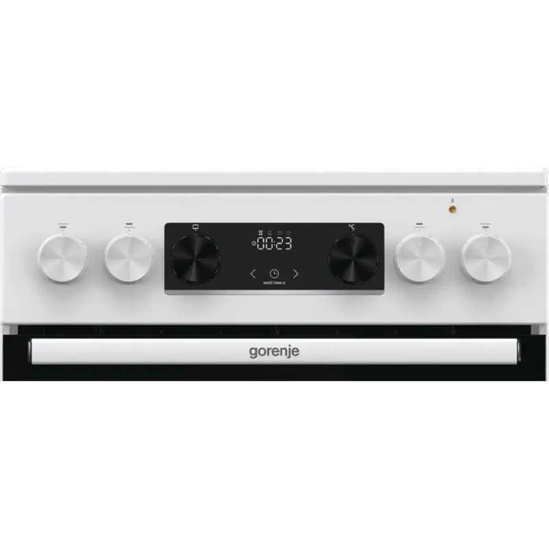 Электрическая плита Gorenje GECS5C70WA Белый