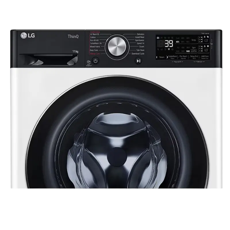 Стиральная машина LG F4WR711S3HA Белый