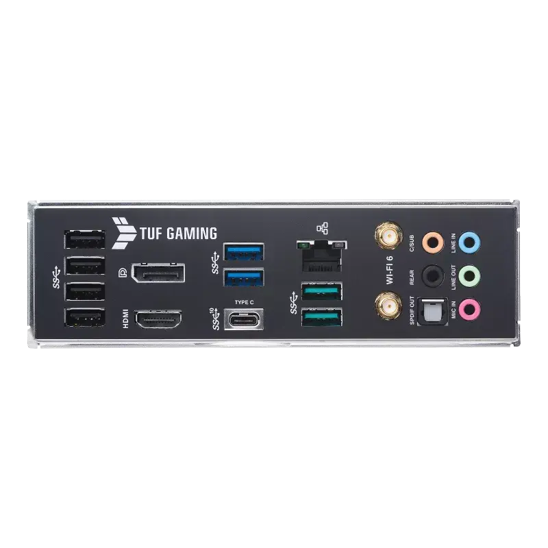 Материнская плата ASUS TUF GAMING B560M-PLUS WIFI Micro-ATX