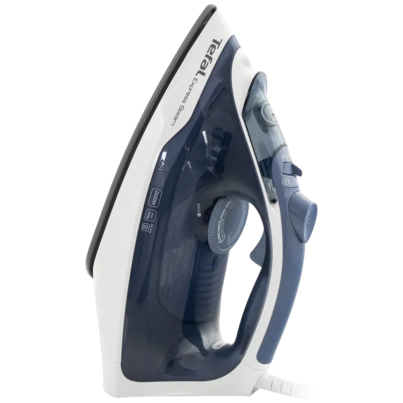 Утюг Tefal Express Steam Темно-синий