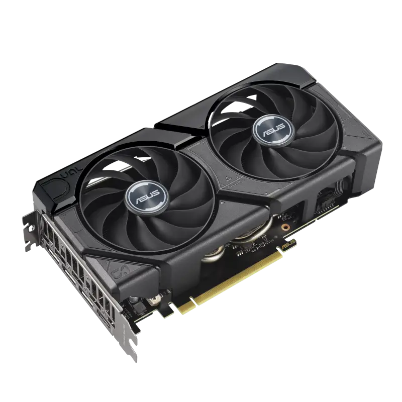 Видеокарта ASUS Dual GeForce RTX 4060 Ti EVO OC