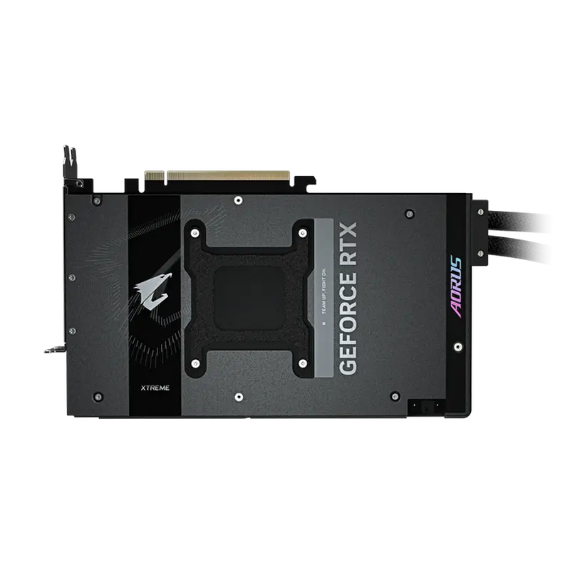 Видеокарта Gigabyte AORUS GeForce RTX 5090 XTREME WATERFORCE
