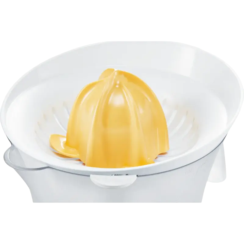 Storcător de citrice Bosch VitaPress Alb