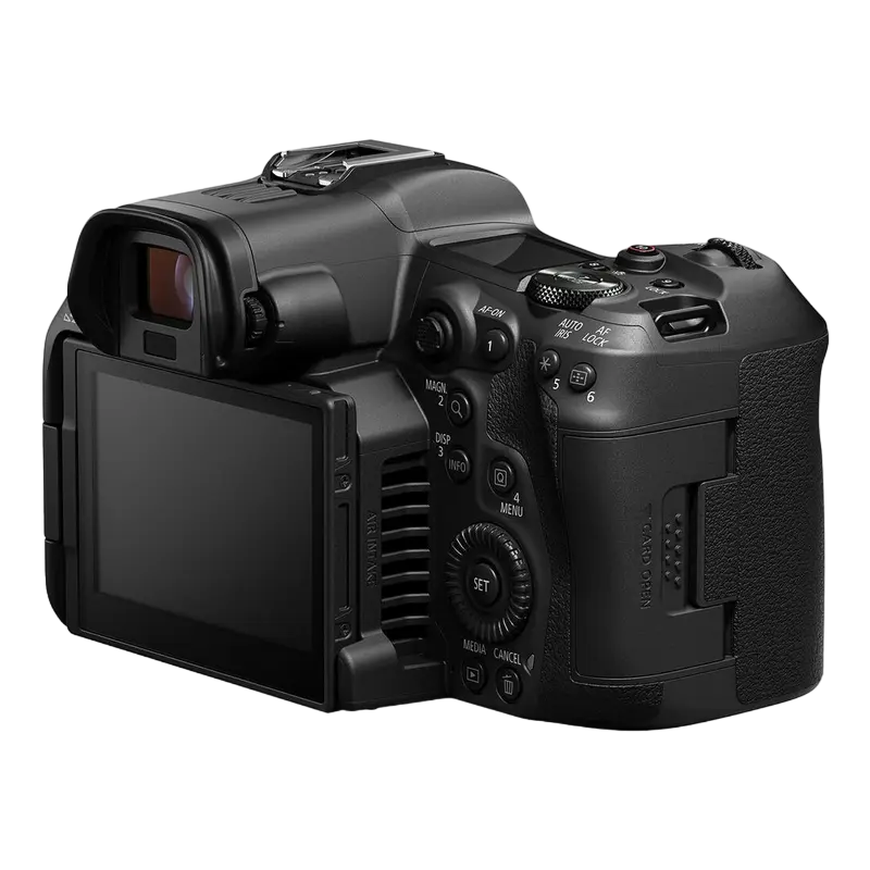 Беззеркальный фотоаппарат Canon EOS R5 C V5 GHz