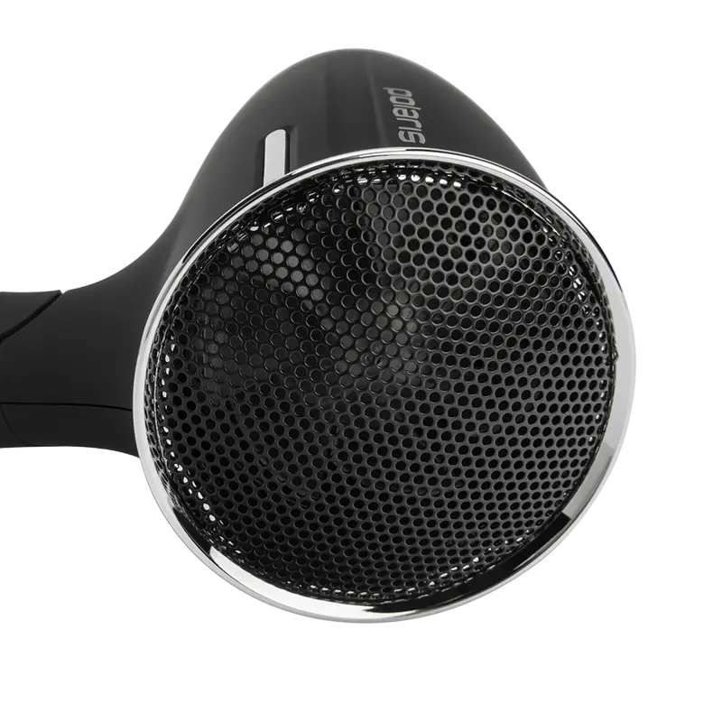 Компактный фен Polaris PHD 1464T Чёрный