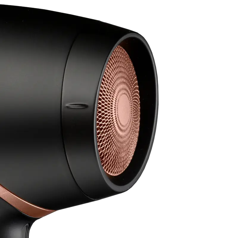 Фен BaByliss Bronze Shimmer Чёрный