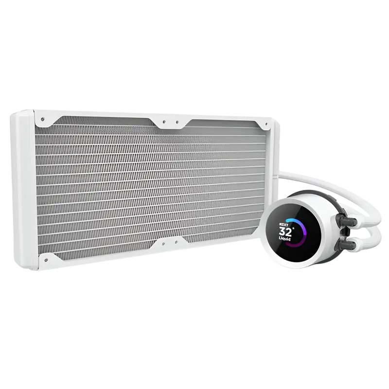 Кулер для процессора NZXT Kraken 280 RGB 140 мм