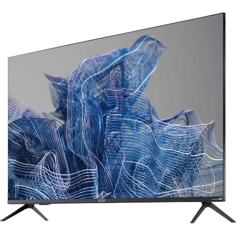 43" LED SMART Телевизор KIVI 43U750NB Черный