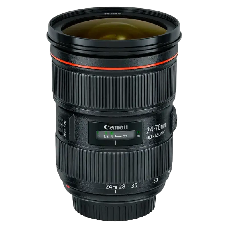 Canon EF 24-70mm f/2.8L II USM