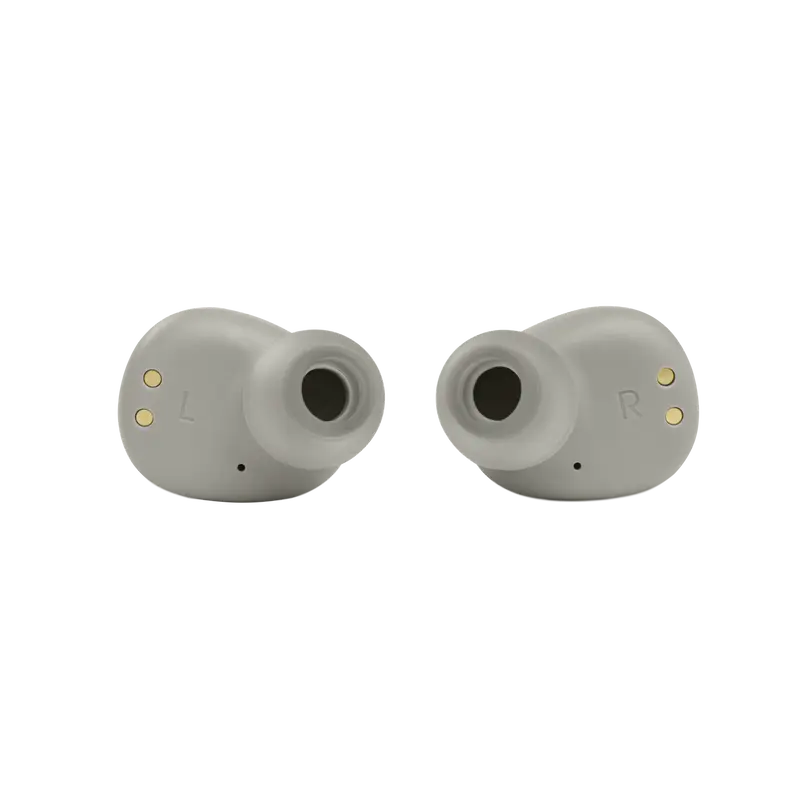 Căști JBL Wave 100TWS Bej