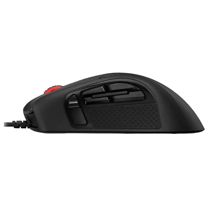 Игровая мышь HyperX Pulsefire Raid Проводное Чёрный