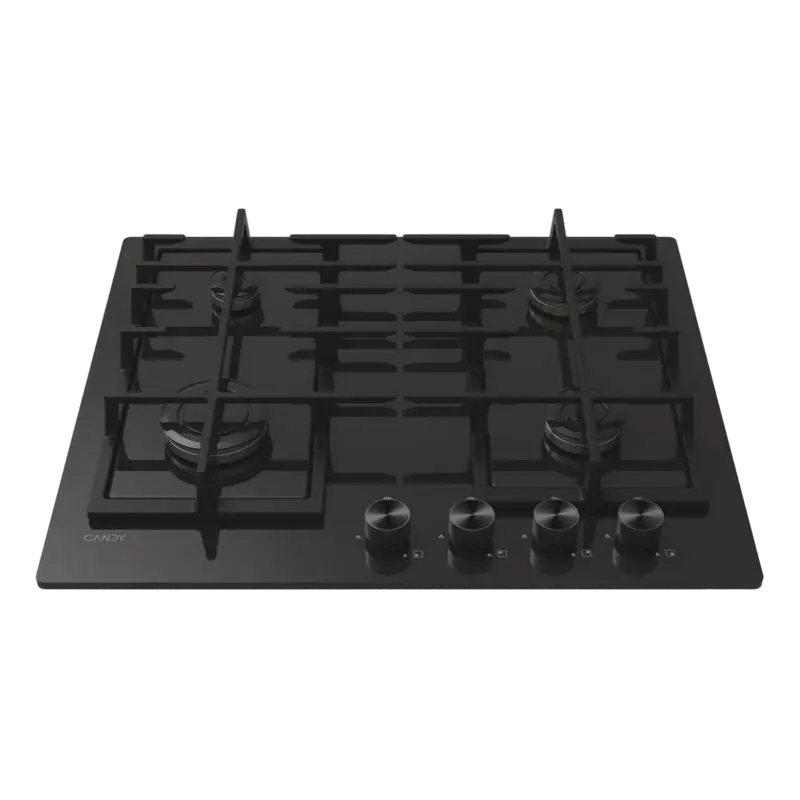 Газовая варочная панель Candy CVFG6PB Черный