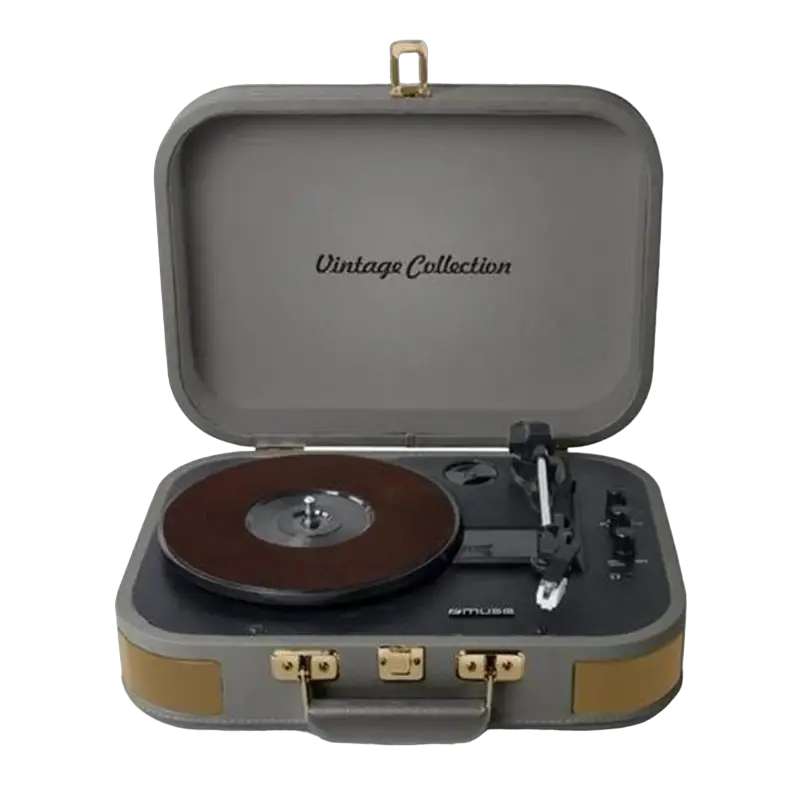 Аудиосистема MUSE MT-201 BTG Grey