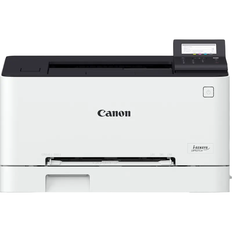 Лазерный принтер Canon i-SENSYS LBP633Cdw A4 Белый