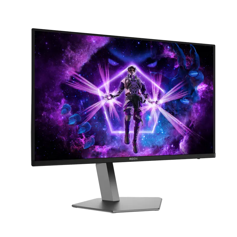 Игровой монитор AOC Agon Pro AG326UD Чёрный