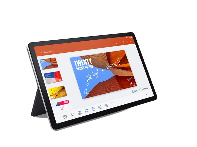 Планшет Lenovo Tab P11 Plus Slate Grey