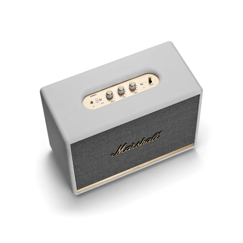 Аудиосистема Marshall Woburn II Белый