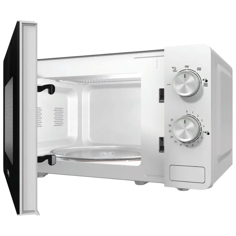Cuptor cu microunde Gorenje MO17E1W Alb