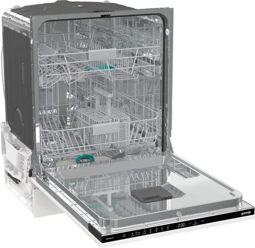 Посудомоечная машина Gorenje GV643E61 Белый