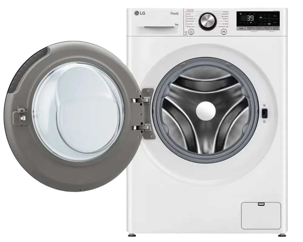 Стиральная машина LG F2WR709S2W Белый