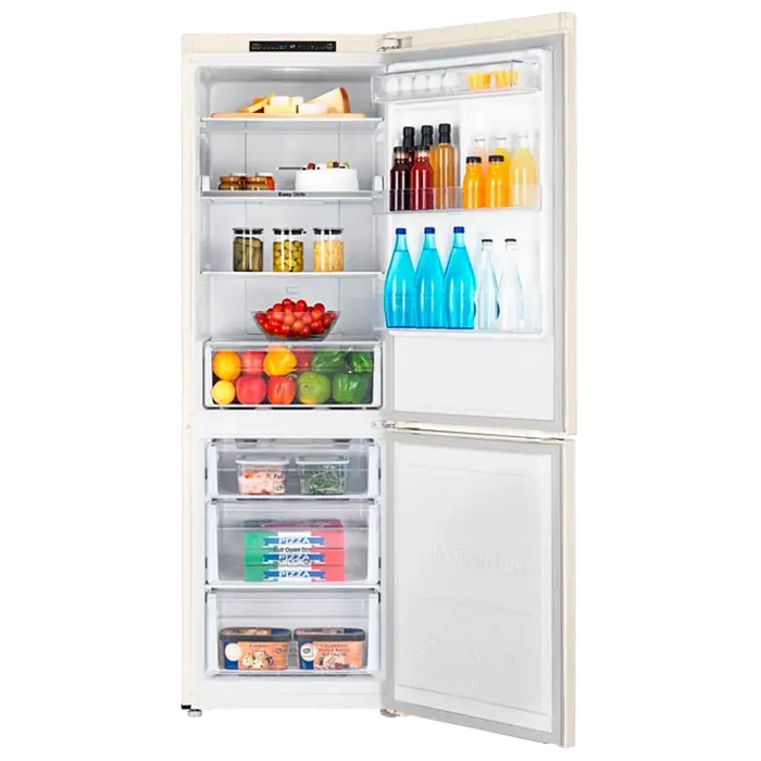 Холодильник Samsung RB33J3000EL/UA Бежевый