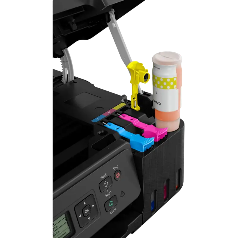 МФУ Canon Pixma G3470 Цветной A4 Черный