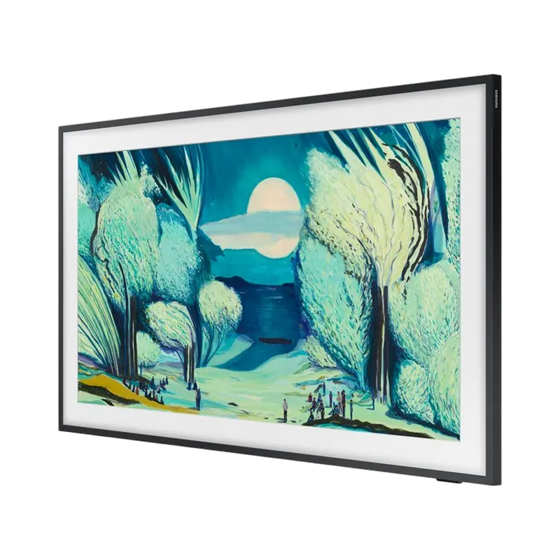 43" QLED SMART Телевизор Samsung QE43LS03FAUXUA Черный