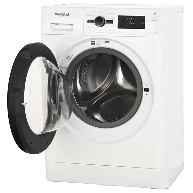 Стиральная машина Whirlpool BL SG7108V MB Белый