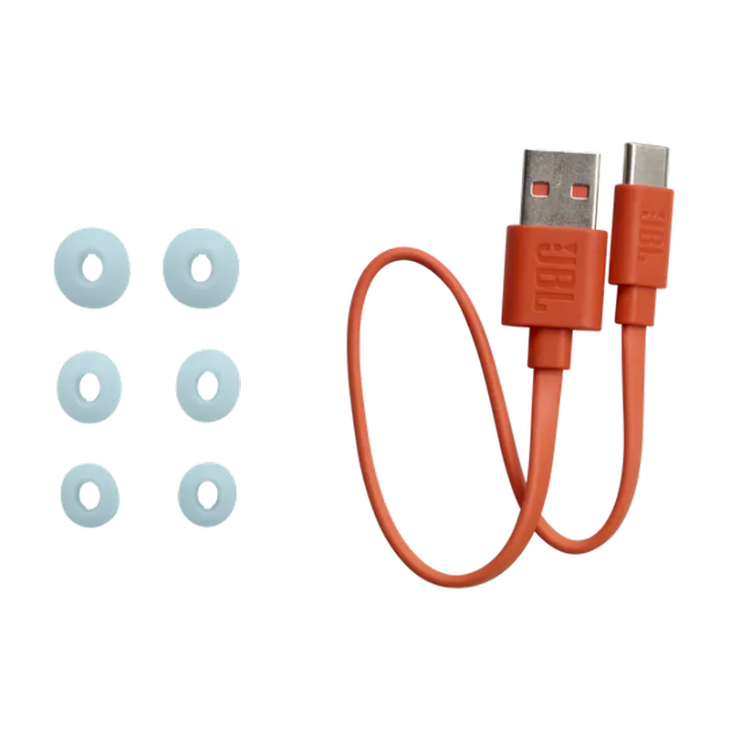 Наушники JBL. Wave Buds Зелёный