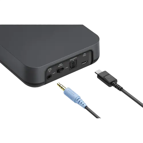 Bluetooth аудиопередатчик Sennheiser BT T100 Черный