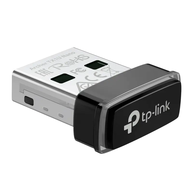 Adapter USB  TP-LINK Archer TX1U Nano