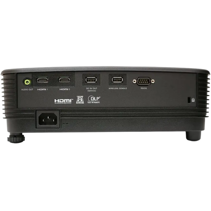 Универсальный проектор Acer PD2527I DLP Черный